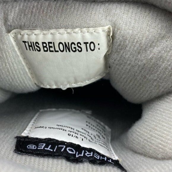 Cherokee Thermolite Kid's Winter Boots Size 9/10 - Picture 9 of 9